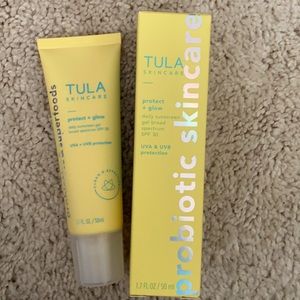 Tula SPF protect and glow